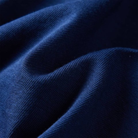 Koszulka dziecięca z długimi rękawami, ze snowboardem, granatowa, 116 Lumarko! Lumarko!  #