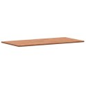 Blat stołu, 80x40x1,5 cm, prostokątny, lite drewno bukowe Lumarko!