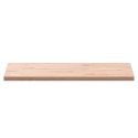 Blat stołu, 80x40x2,5 cm, prostokątny, lite drewno bukowe Lumarko!