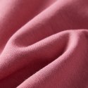 Bluza dziecięca, z aksamitną wstawką, malinowa, 116 Lumarko! Lumarko! 