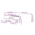Rama łóżka z wezgłowiem i zanóżkiem, biała, 90x200 cm Lumarko!