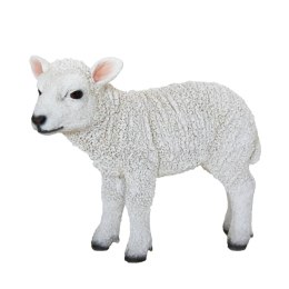 Esschert Design Figurka stojącej owieczki, 25,4 x 9,2 x 20,3 cm Lumarko!