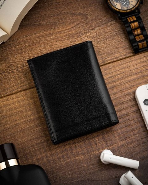 Etui na karty i dokumenty ze skóry naturalnej - Rovicky Lumarko! Lumarko!