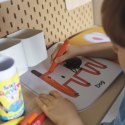 Tooky Toy Edukacyjne Pudełko dla Dzieci z 6w1 od 3 Lat Lumarko!