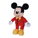  Maskotka Myszka Mickey W Połyskującym Czerwonym Smokingu 25cm Lumarko!