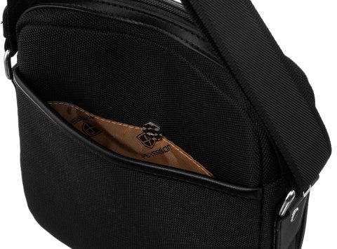 Codzienna torebka męska crossbody Lumarko!