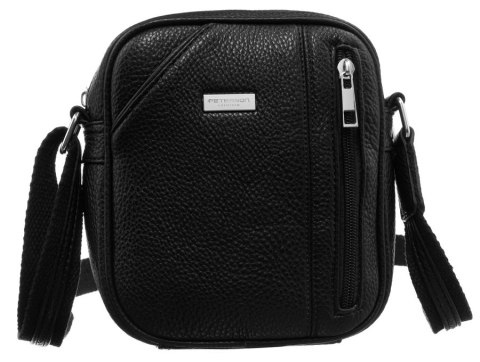 Miejska torba męska ze skory ekologicznej - Peterson Lumarko! Lumarko!