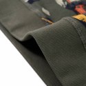 Bluza dziecięca, nadruk w wyścigówki, khaki, 92 Lumarko! Lumarko! 
