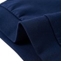 Bluza dziecięca, nadruk z motylem, granatowa, 128 Lumarko! Lumarko! 