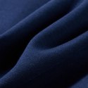 Bluza dziecięca, nadruk z motylem, granatowa, 128 Lumarko! Lumarko! 