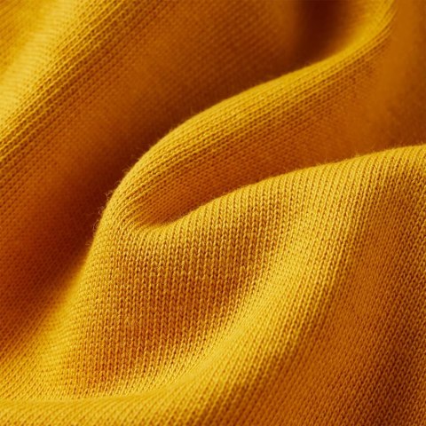 Bluza dziecięca z liskiem, kolor ochry, 116 Lumarko! Lumarko! 