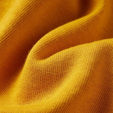 Bluza dziecięca z liskiem, kolor ochry, 92 Lumarko! Lumarko! 