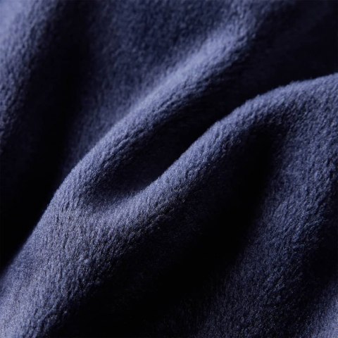 Dziecięce spodnie dresowe, granatowe, 140 Lumarko! Lumarko! 