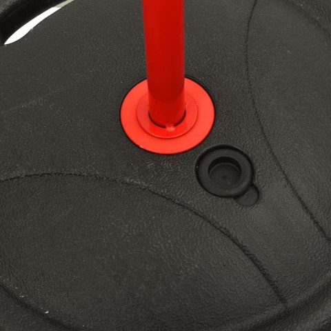 Zestaw do koszykówki dla dzieci, regulowany, 160 cm Lumarko!