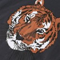 Koszulka dziecięca z długimi rękawami, z tygrysem, antracytowa, 92 Lumarko! Lumarko! 