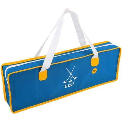 Tooky Toy Drewniany Zestaw do Gry w Golfa dla 2 Osób 13 el. Lumarko!