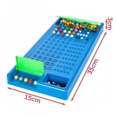 Gra Logiczna Łamacz Kodów Niebieski Lumarko!