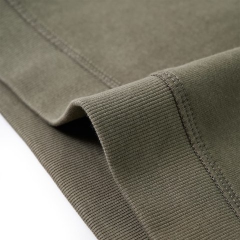 Bluza dziecięca z kapturem, z nadrukiem terenówki, khaki, 104 Lumarko! 