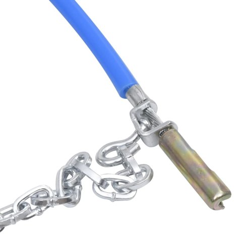 Łańcuchy śniegowe, 2 szt., 9 mm, KN80 Lumarko!