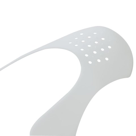 Wkładki usztywniające do butów, 2 pary, 41-47, plastikowe Lumarko!