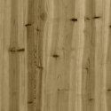 Donica ogrodowa, 90x50x50 cm, impregnowane drewno sosnowe