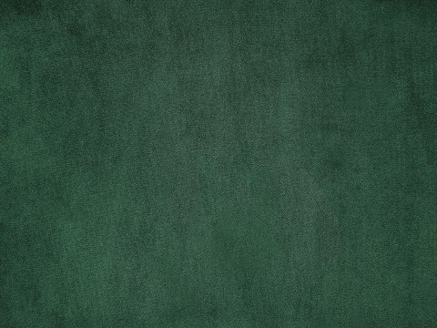 Krzesło welurowe zielone FLOBY II