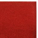 Czerwony dywan 1 x 10 m, bardzo ciężki 400 g/m2