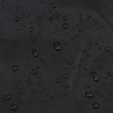Pokrowiec na parasol ogrodowy, czarny, 280x30/81/45 cm, 420D