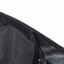 Pokrowiec na parasol ogrodowy, czarny, 280x30/81/45 cm, 420D Lumarko!