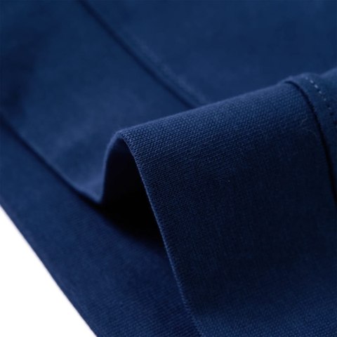 Bluza dziecięca z przytulającym się jeżami, granatowa, 92 Lumarko! Lumarko! 