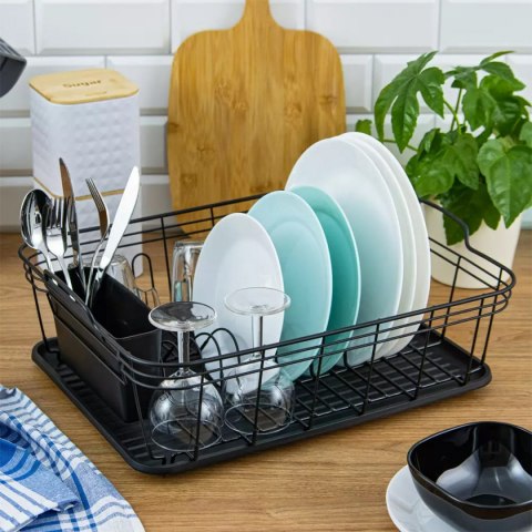 SUSZARKA OCIEKACZ DO NACZYŃ KINGHOFF KH-1354 Lumarko!