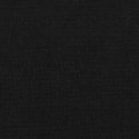 Zagłówek uszak, czarny, 103x23x78/88 cm, tkanina