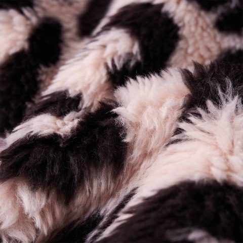 Kurtka dziecięca ze sztucznego futerka, jasnoróżowa, 92 Lumarko! 