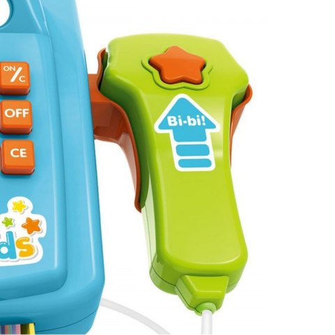 Kasa Sklepowa z Półką i Akcesoriami Lumarko!