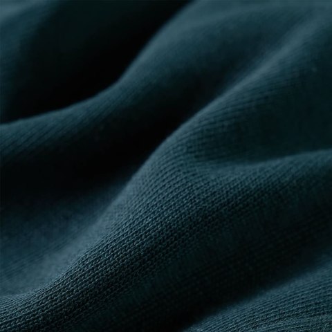 Dziecięce spodnie dresowe ze sznurkiem, zieleń mchu, 92 Lumarko! 