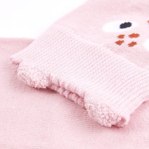 Skarpetki dziecięce, 5 par, ze zwierzątkami, 23-26 Lumarko! Lumarko! 