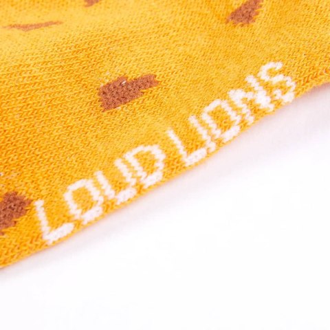 Skarpetki dziecięce, 5 par, nadruk w plamki, 23-26 Lumarko! 