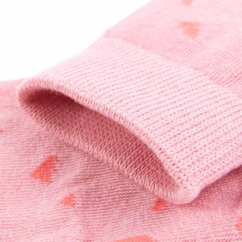 Skarpetki dziecięce, 5 par, nadruk w plamki, 23-26 Lumarko! 