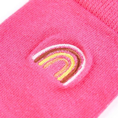 Skarpetki dziecięce, 5 par, z tęczą, 23-26 Lumarko! Lumarko! 