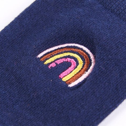 Skarpetki dziecięce, 5 par, z tęczą, 23-26 Lumarko! Lumarko! 