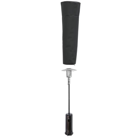 Pokrowce na grzejnik w kształcie piramidy, 2 szt., 86x47x241 cm Lumarko!