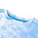Bluza dziecięca, jasnoniebieska, 140 Lumarko! 