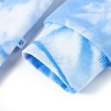 Bluza dziecięca, jasnoniebieska, 140 Lumarko! 