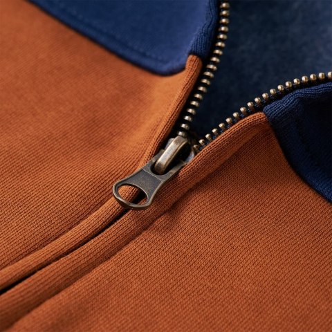 Bluza dziecięca z kapturem i zapięciem na zamek, 92 Lumarko! 