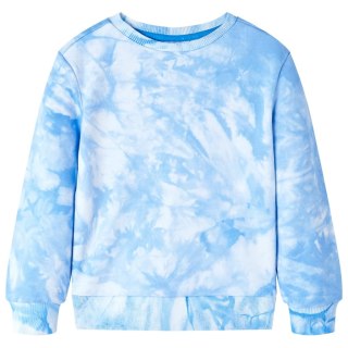 Bluza dziecięca, jasnoniebieska, 128 Lumarko! Lumarko! 