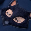 Bluza dziecięca, lis z futerka, granatowa, 92 Lumarko! Lumarko! 