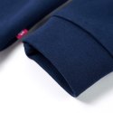 Bluza dziecięca, lis z futerka, granatowa, 92 Lumarko! Lumarko! 