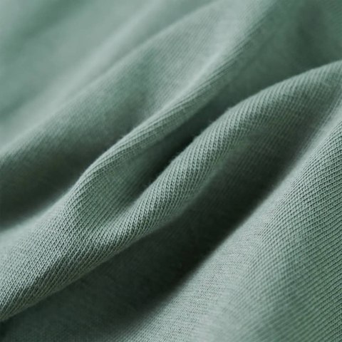 Koszulka dziecięca z krótkimi rękawami, z dinozaurem, khaki, 92 Lumarko!  #