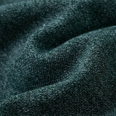 Bluza dziecięca z kapturem i napisem WINNER, ciemnozielona, 140 Lumarko! 