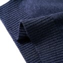 Sweter dziecięcy z dzianiny, granatowy, 104 Lumarko! 